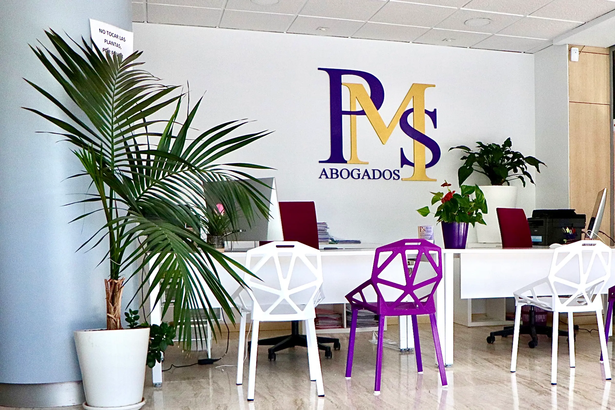 Oficina de PMS Abogados